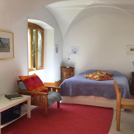 B&B Chateau De Denens Buitenkant foto