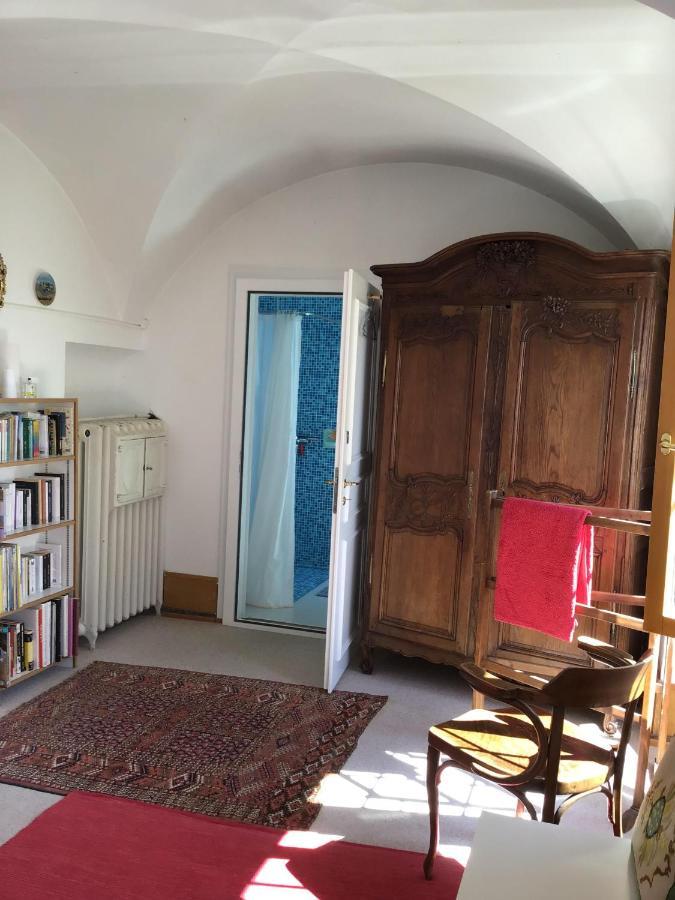 B&B Chateau De Denens Buitenkant foto
