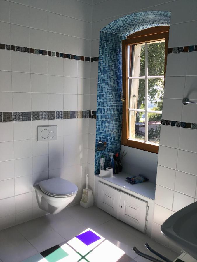 B&B Chateau De Denens Buitenkant foto